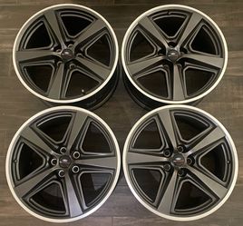 Ford Wheels