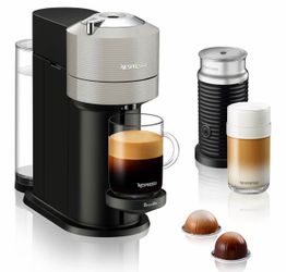 Nespresso coffee maker
