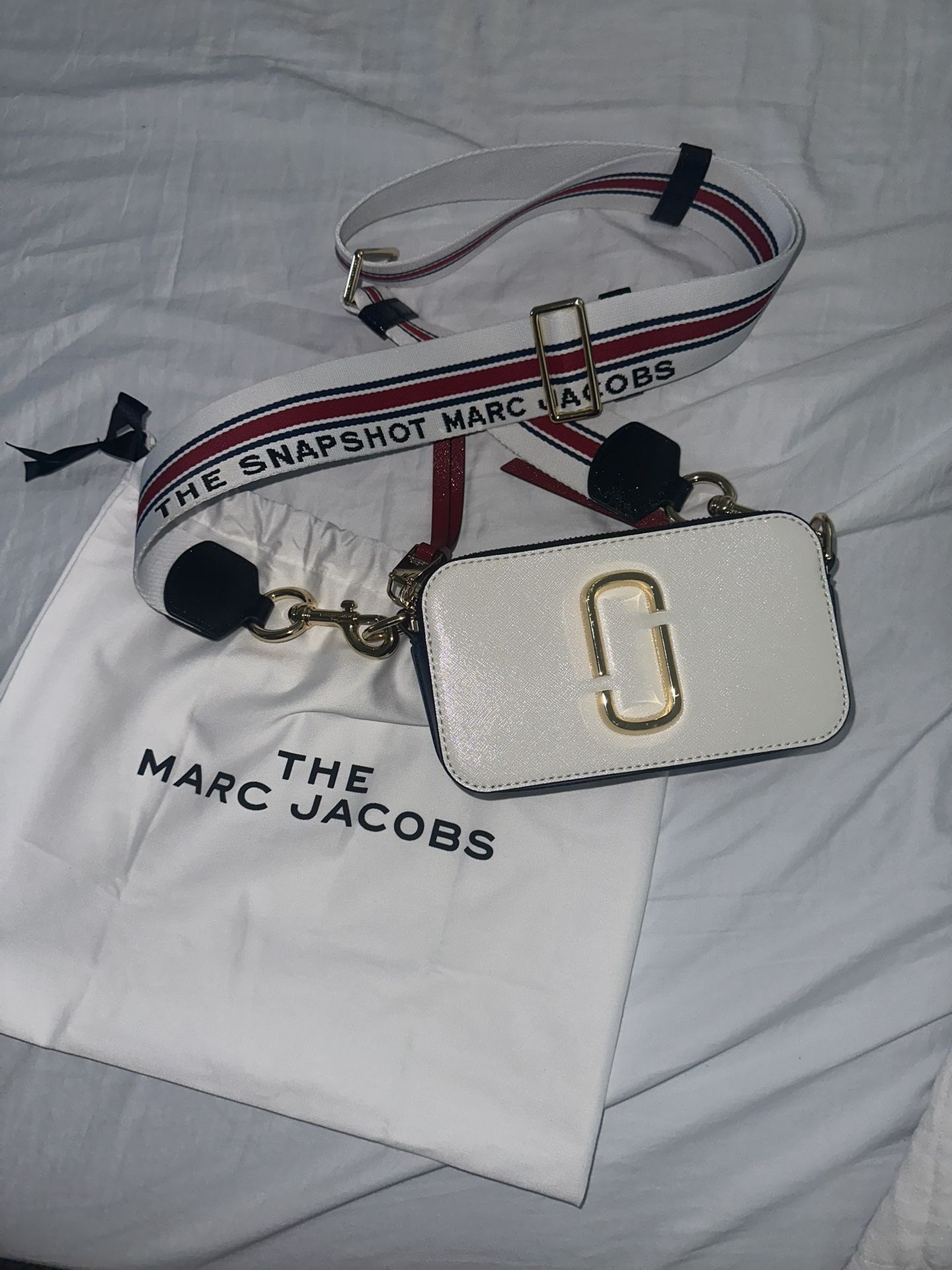 NEW Marc Jacobs Purse Camera Bag
