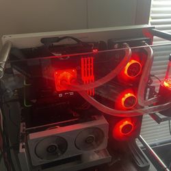 High End Workstation/gaming Pc Rtx 3070