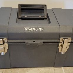 Stack On toolbox