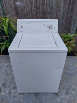 KENMORE HEAVY DUTY WASHER