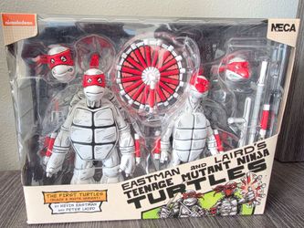NECA TMNT