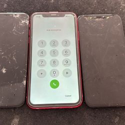 Backglass / Screen Replacement 
