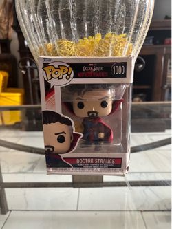 Funko Pop! Doctor Strange In the Multiverse of Madness Doctor Strange #1000