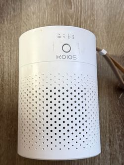 KOIOS Air purifier