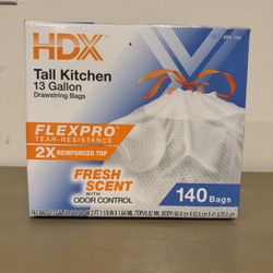 HDX - 13 Gallon Bags