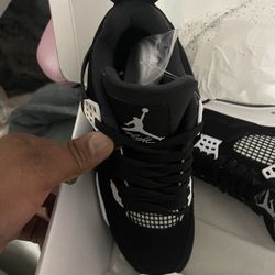 Air Jordan 4’s