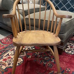 Wooden Chair - Child Size