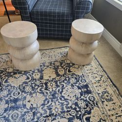 New Accent  Tables