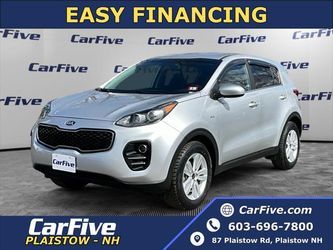 2018 Kia Sportage