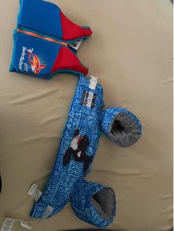 Swim Life Vest