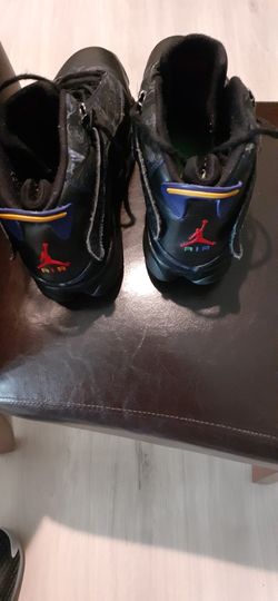 Jordan Retro 6 Rings