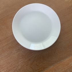 30 White Salad Plates