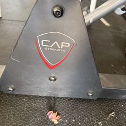CAP Strength Pull-up Bar And Squat Rack