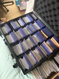 Hockey cards