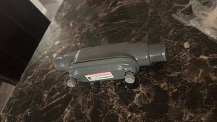 Fasli-Bond PVC Conduit Body Enclosure