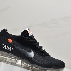 Nike Air VaporMax Off-White Black 8