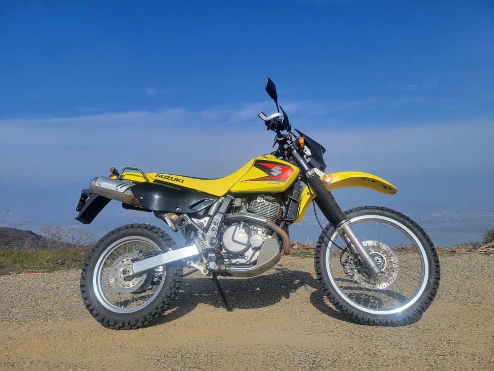 2005 SUZUKI DR650SE