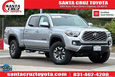 2023 Toyota Tacoma