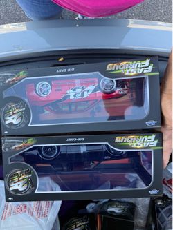 Fast and furious 118