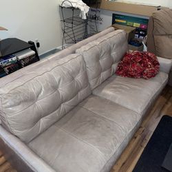 Off-White Couch