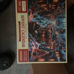 Xmas Kid Puzzle 1000 Piece 