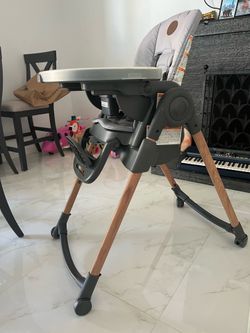 Maxi-Cosi Minla 6-in-1 High Chair for Babies & Toddlers
