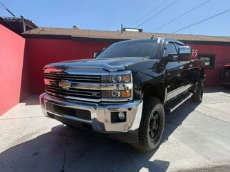 2019 Chevrolet Silverado 3500 HD Crew Cab