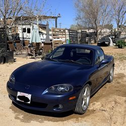2002 Mazda Mx-5 Miata