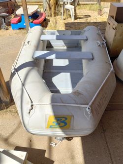 Baltic Hard Bottom Raft