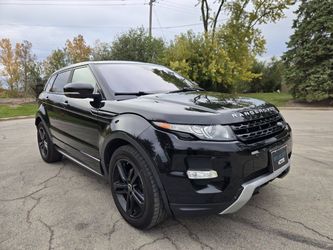 2013 Land Rover Range Rover Evoque