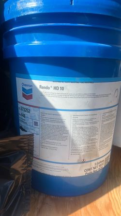 Oil new