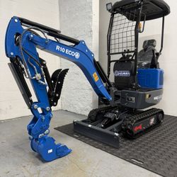 New 2026 RIPPA R-10 ECO – KUBOTA DIESEL