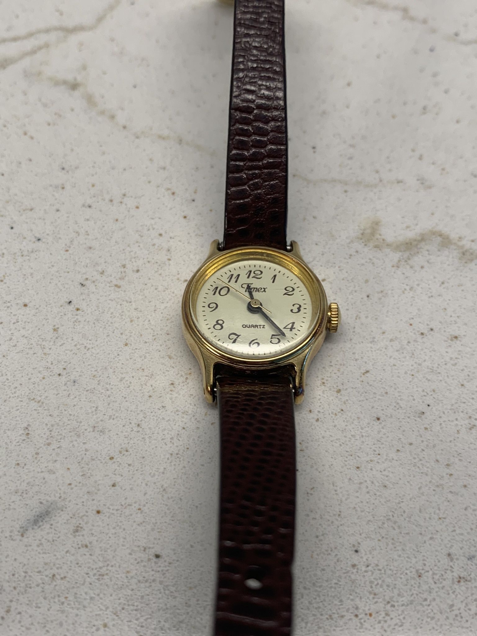 Vintage Women’s Timex Quartz Watch