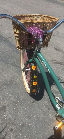 Beach cruiser