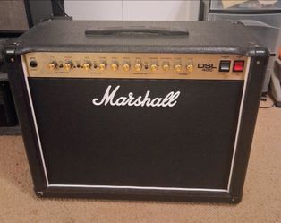 Marshall DSL40c Tube Amp