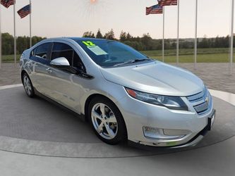 2012 Chevrolet Volt