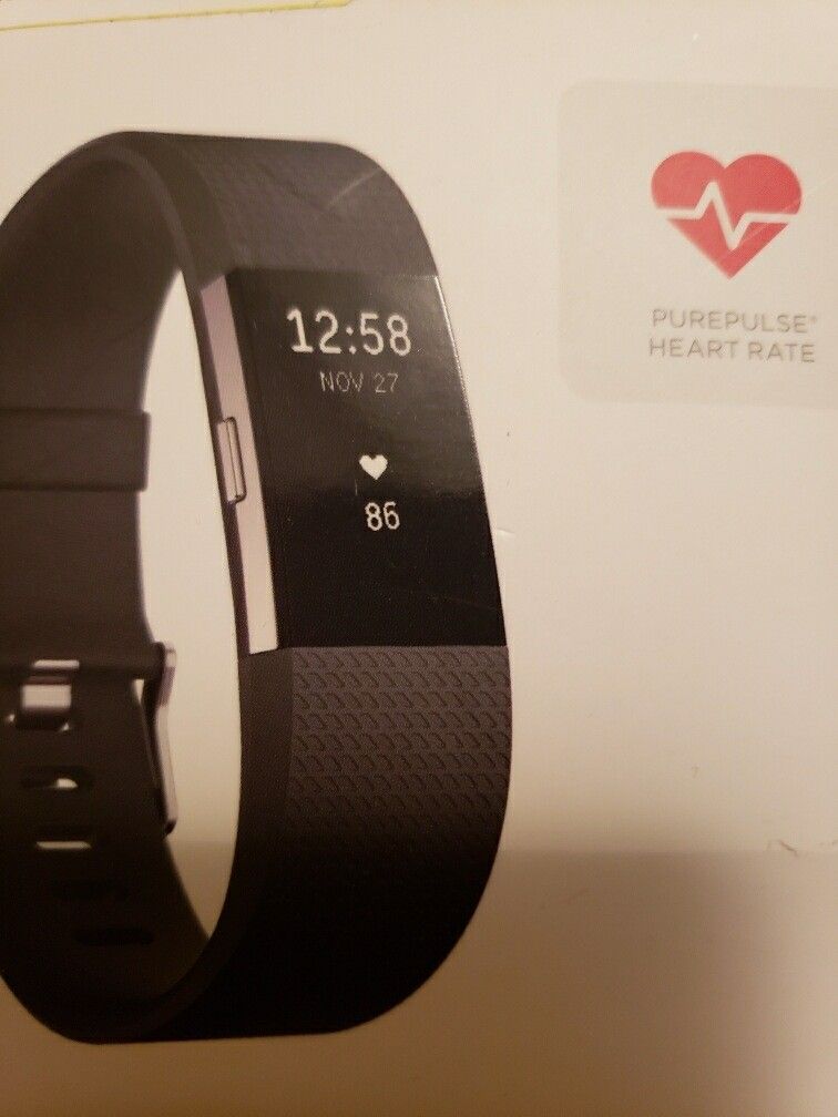 Fitbit Charge 2