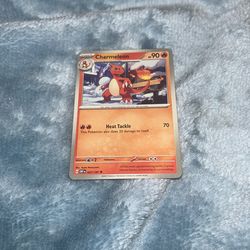 Charmeleon Pokémon Card