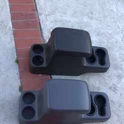 Hardbody Center Console 120 Each