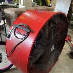 36” Fan