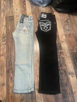 Pantalon Vakero para hombre tallas del 30x30 al 40x30