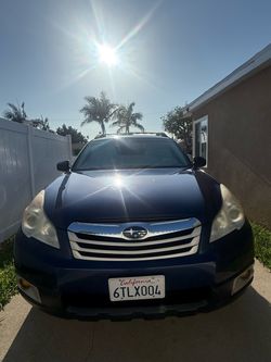 Subaru Outback SUV