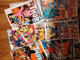 Thor comics