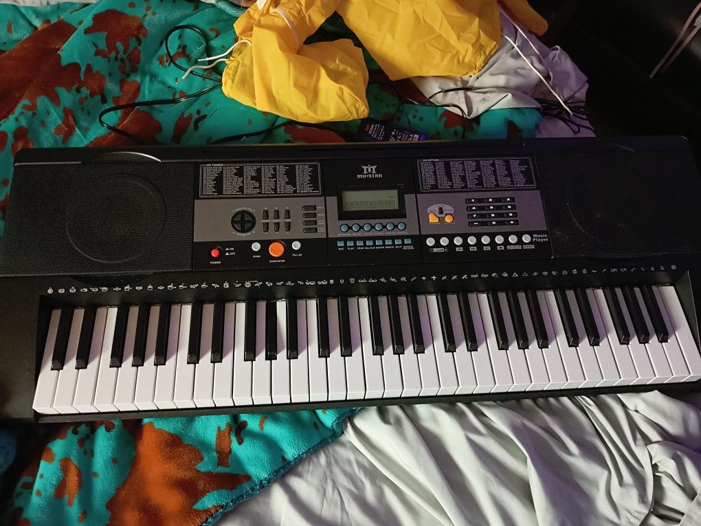Keyboard