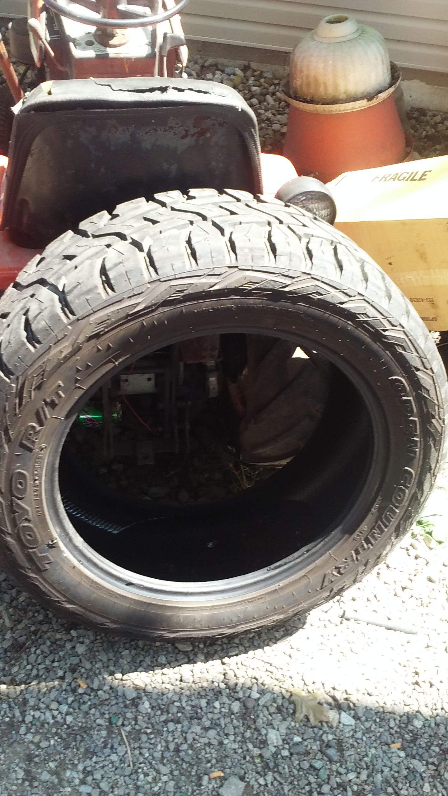 Tire