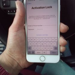 Apple Iphone  Activation Lock 