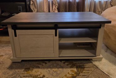Coffee table