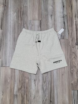Essential Shorts Light Oat